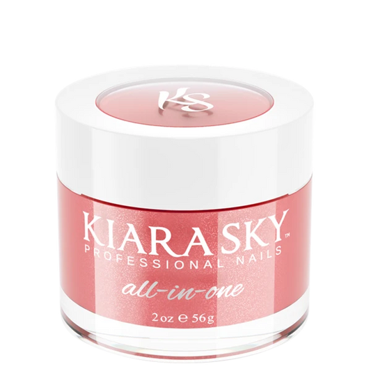 Kiara Sky All-In-One Powder -  Pink & Boujee - KSDM5040