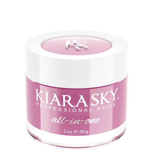 Kiara Sky All-In-One Powder -  Pink Perfect - KSDM5057