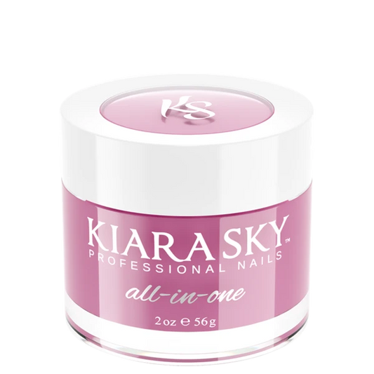 Kiara Sky All-In-One Powder -  Pink Perfect - KSDM5057