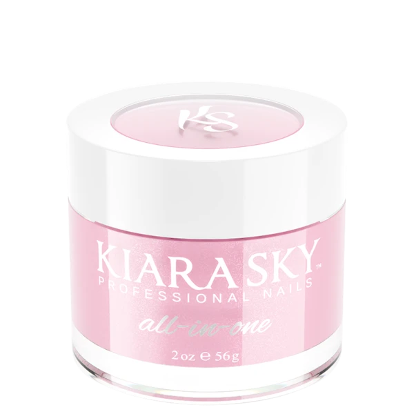 Kiara Sky All-In-One Powder -  Pink Stardust - KSDM5041