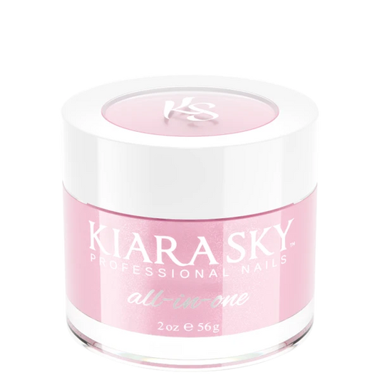 Kiara Sky All-In-One Powder -  Pink Stardust - KSDM5041