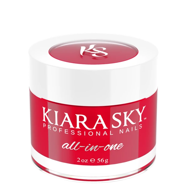 Kiara Sky All-In-One Powder -  Red Flags - KSDM5031