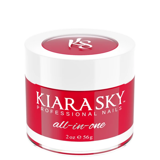 Kiara Sky All-In-One Powder -  Red Flags - KSDM5031