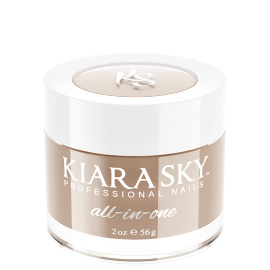 Kiara Sky All-In-One Powder -  Teddy Bare - KSDM5008