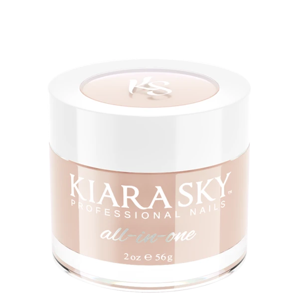 Kiara Sky All-In-One Powder -  The Perfect Nude - KSDM5005