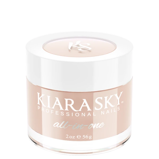 Kiara Sky All-In-One Powder -  The Perfect Nude - KSDM5005