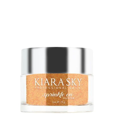 Kiara Sky Sprinkle On Glitter - Ap-Peach-Iate You - SP276