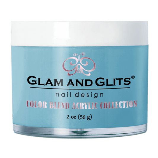 Glam & Glits Color Blend Acrylic - Beachin - BL3074