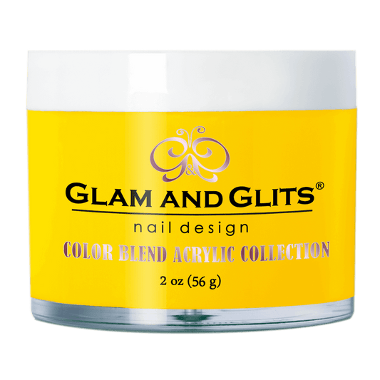 Glam & Glits Color Blend Acrylic - Bee My Honey - BL3076