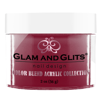 Glam & Glits Color Blend Acrylic - Berry Special - BL3041