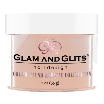 Glam & Glits Color Blend Acrylic - Birthday Suit - BL3006