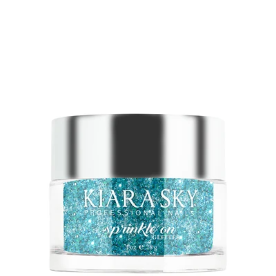 Kiara Sky Sprinkle On Glitter - Blue Fin - SP289