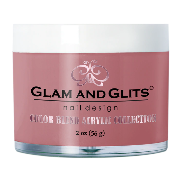 Glam & Glits Color Blend Acrylic - Blushin' - BL3097