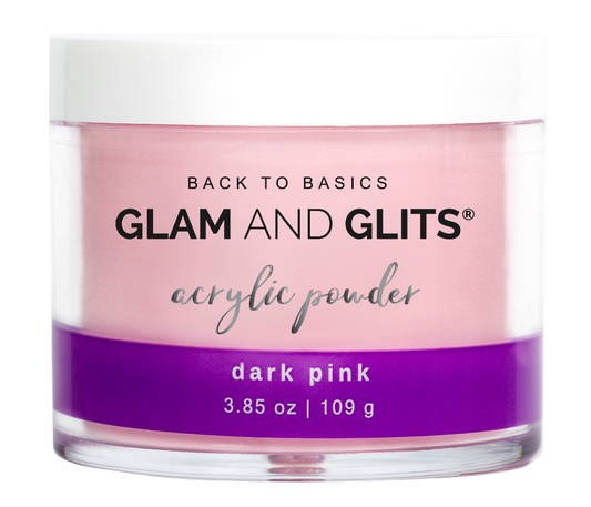 Back to Basics - Dark Pink - 3.85 oz