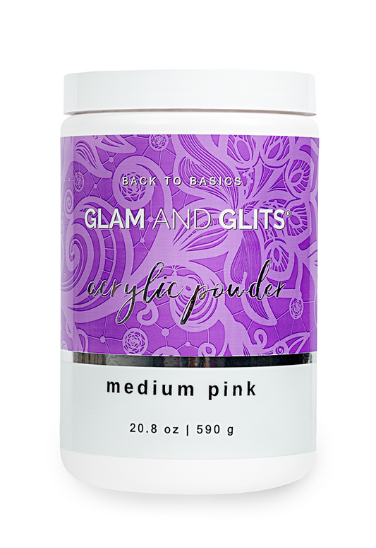 Back to Basics - Medium Pink - 20.8 oz