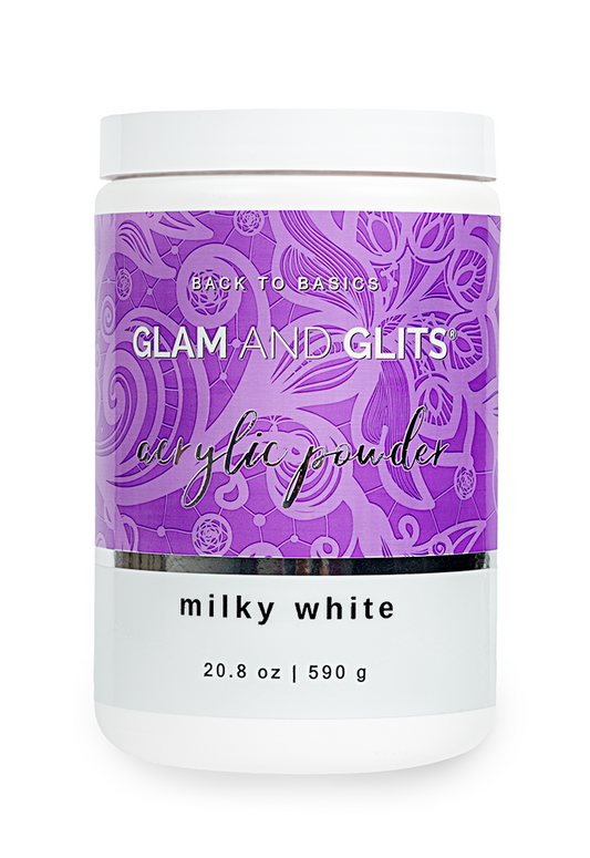 Back to Basics - Milky White - 20.8 oz