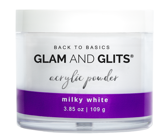 Back to Basics - Milky White - 3.85 oz