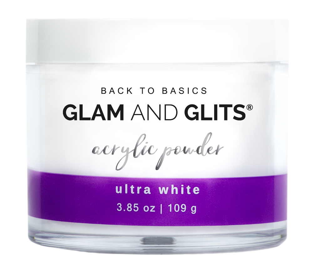 Back to Basics - Ultra White - 3.85 oz