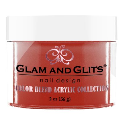 Glam & Glits Color Blend Acrylic - Caught Red Handed - BL3042