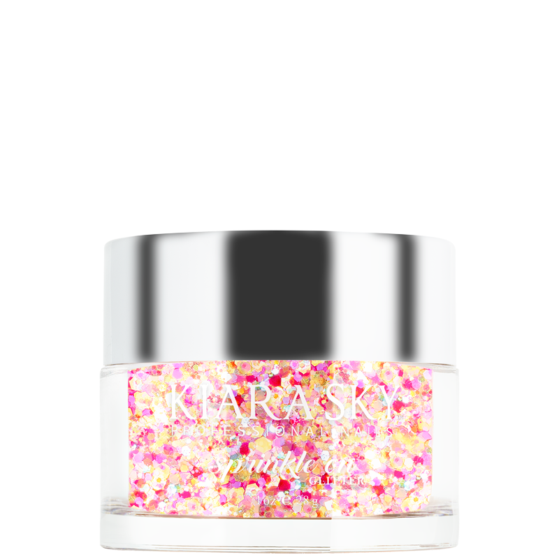 Kiara Sky Sprinkle On Glitter - Citrus Got Real - SP210