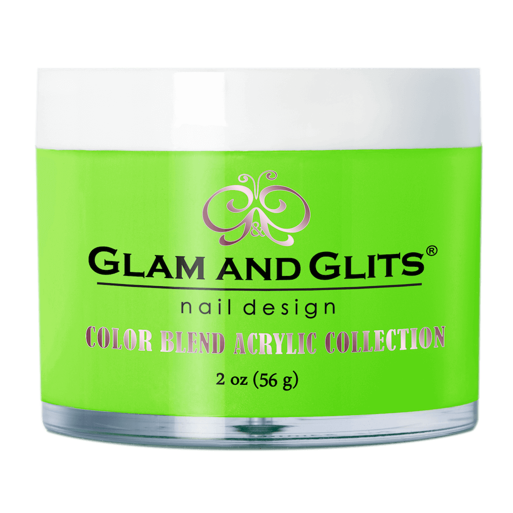 Glam & Glits Color Blend Acrylic - Citrus Kick - BL3069