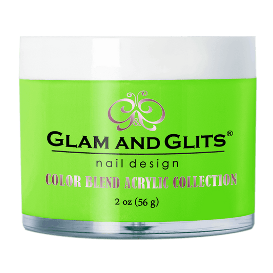 Glam & Glits Color Blend Acrylic - Citrus Kick - BL3069