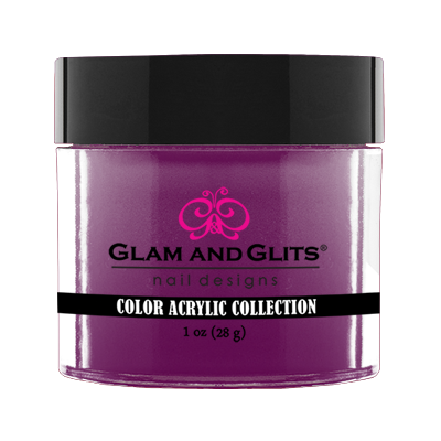 Glam & Glits Color Acrylic - CA327 Betty
