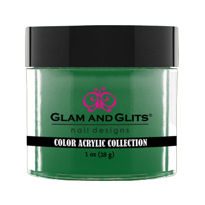 Glam & Glits Color Acrylic - CA328 Jade