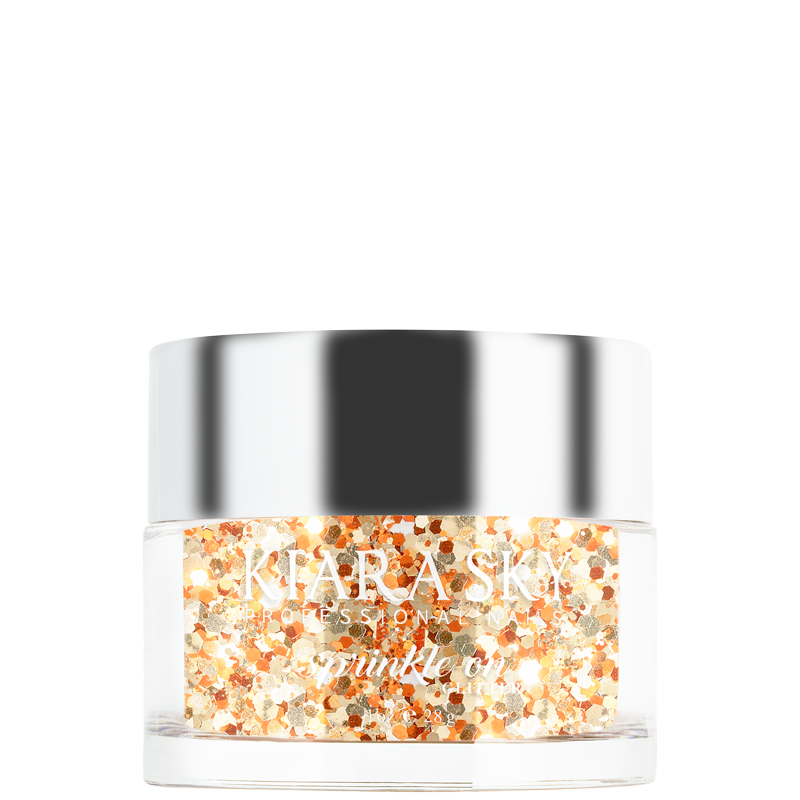 Kiara Sky Sprinkle On Glitter - Copperella - SP212