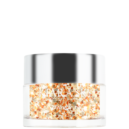 Kiara Sky Sprinkle On Glitter - Copperella - SP212