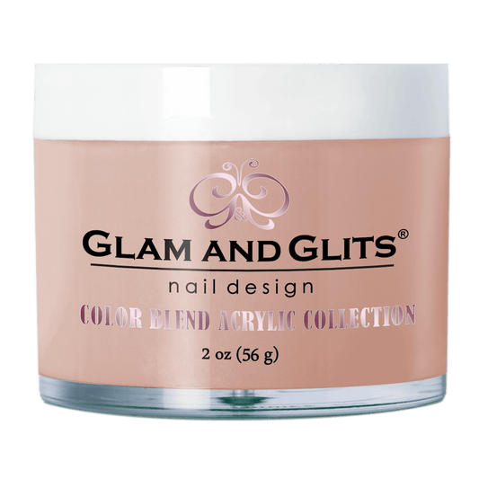 Glam & Glits Color Blend Acrylic - Cover - Light Blush - BL3058