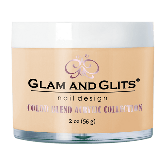 Glam & Glits Color Blend Acrylic - Cover - Light Ivory - BL3055