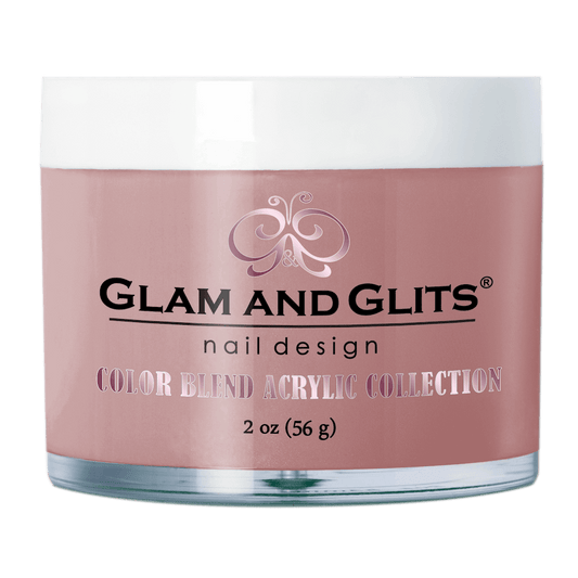 Glam & Glits Color Blend Acrylic - Cover - Medium Blush - BL3059