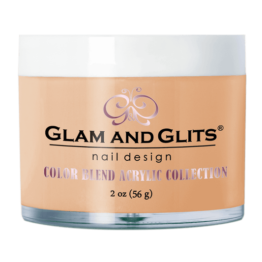 Glam & Glits Color Blend Acrylic - Cover - Medium Ivory - BL3056