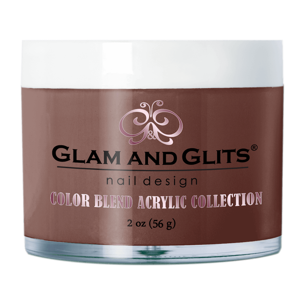 Glam & Glits Color Blend Acrylic - Crimson Crush - BL3085