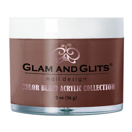 Glam & Glits Color Blend Acrylic - Crimson Crush - BL3085