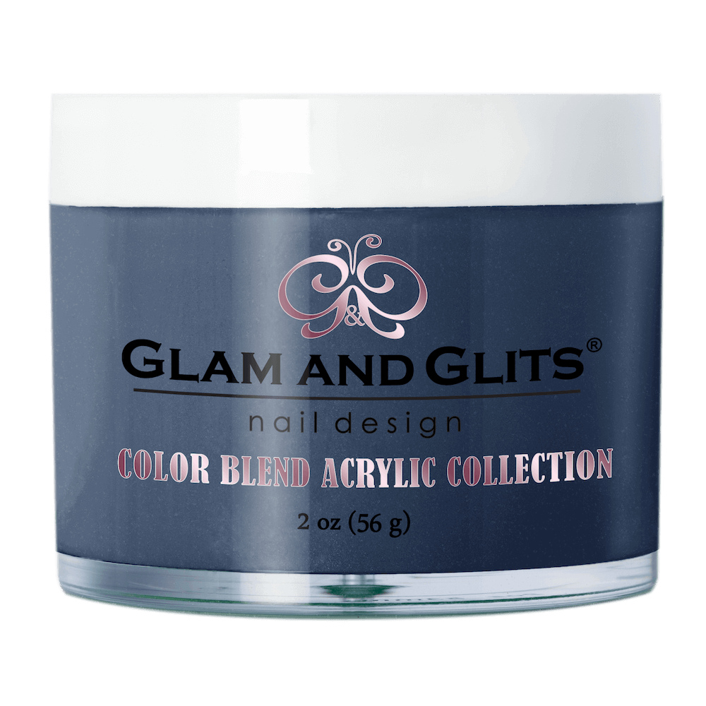 Glam & Glits Color Blend Acrylic - Crystal Ball - BL3075