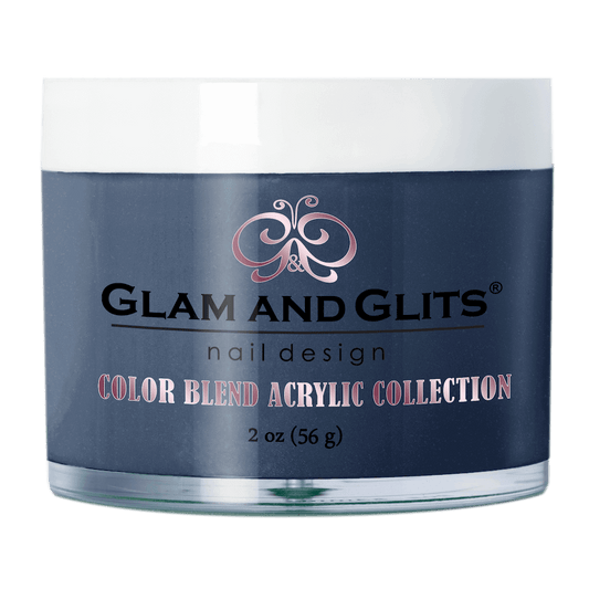 Glam & Glits Color Blend Acrylic - Crystal Ball - BL3075