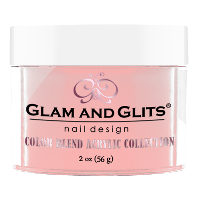 Glam & Glits Color Blend Acrylic - Cute As A Button - BL3021