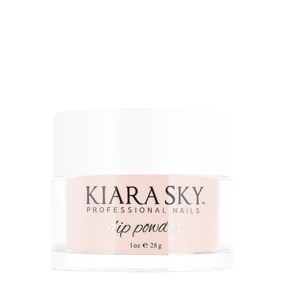 Kiara Sky Dip Powder - Peaches And Cream - KSD646