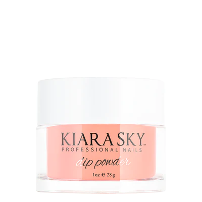 Kiara Sky Dip Powder - RSVPeach - KSD647