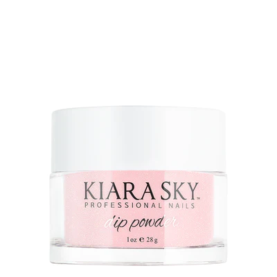 Kiara Sky Dip Powder - Peach Sangria - KSD650