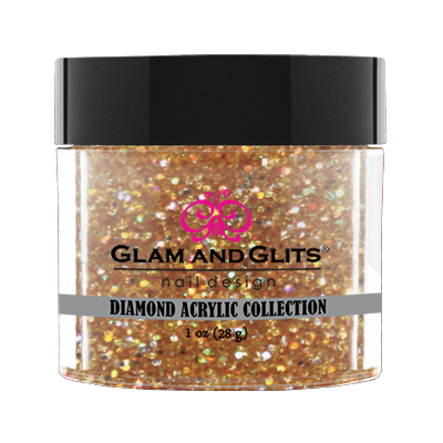 Glam & Glits Diamond Acrylic - DA44 24K