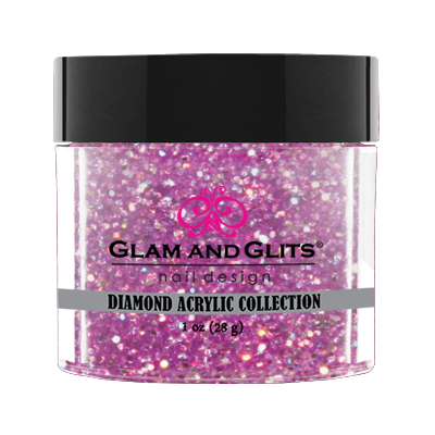 Glam & Glits Diamond Acrylic - DA46 Mesmerizing