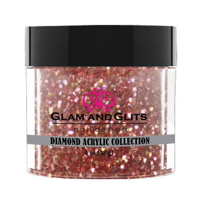 Glam & Glits Diamond Acrylic - DA50 Adore