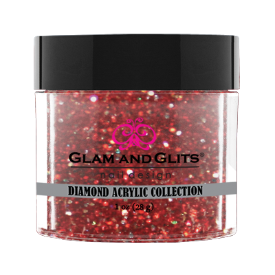 Glam & Glits Diamond Acrylic - DA55 Geisha