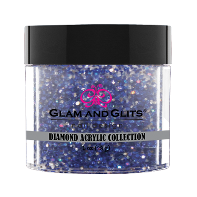 Glam & Glits Diamond Acrylic - DA63 Midnight Sky