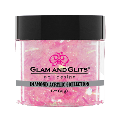 Glam & Glits Diamond Acrylic - DA66 CAshmere