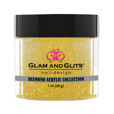 Glam & Glits Diamond Acrylic - DA75 Sun Flower