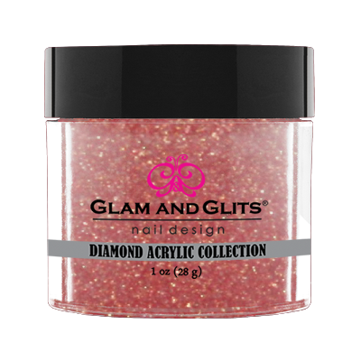 Glam & Glits Diamond Acrylic - DA80 Nude